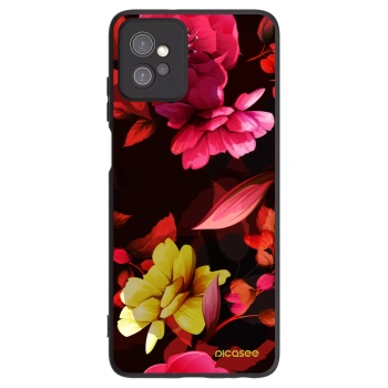 Maskica za Motorola Moto G32 - Dark Peonny