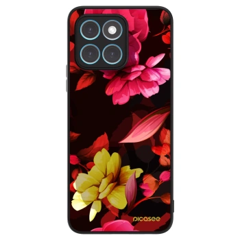 Maskica za Honor X6 - Dark Peonny