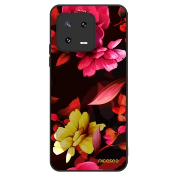 Maskica za Xiaomi 13 Pro - Dark Peonny
