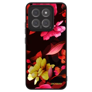 Picasee ULTIMATE CASE za Xiaomi 14 - Dark Peonny