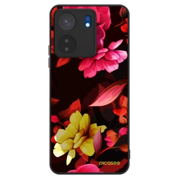 Maskica za Xiaomi Redmi 13C 4G - Dark Peonny