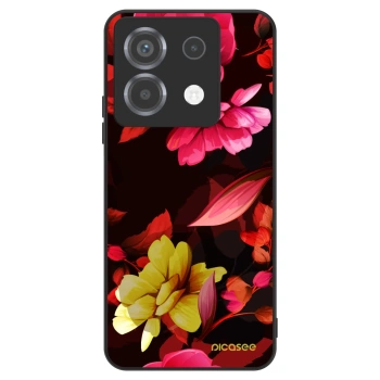 Maskica za Xiaomi Poco X6 - Dark Peonny