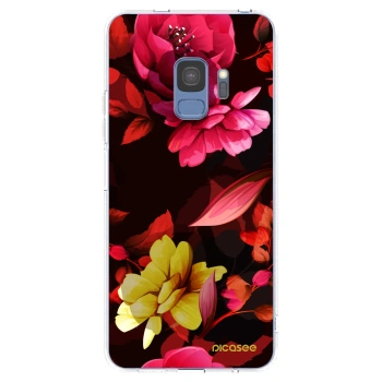 Maskica za Samsung Galaxy S9 G960F - Dark Peonny