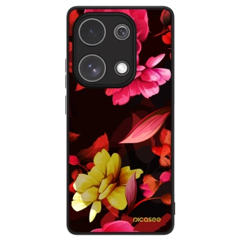 Picasee ULTIMATE CASE za Xiaomi Redmi Note 13 Pro 4G - Dark Peonny