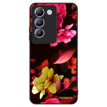 Maskica za Vivo V40 SE 5G - Dark Peonny