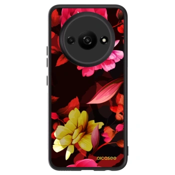 Maskica za Xiaomi Redmi A3 - Dark Peonny