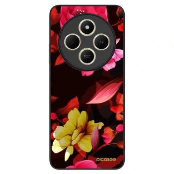 Maskica za Xiaomi Redmi 14C - Dark Peonny