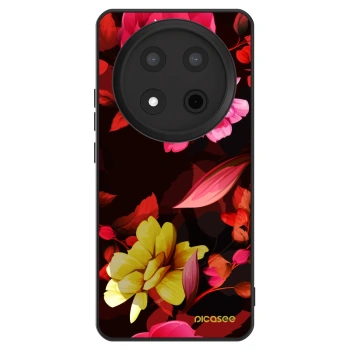 Maskica za Honor Magic7 Lite 5G - Dark Peonny