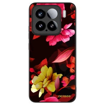 Picasee ULTIMATE CASE za Xiaomi 15 - Dark Peonny