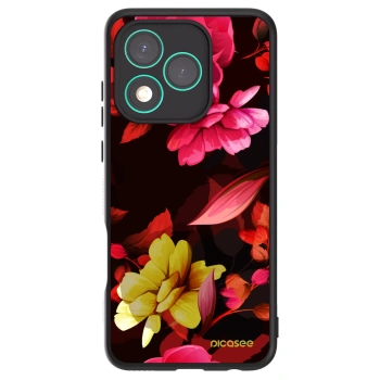 Maskica za Honor 400 Lite 5G - Dark Peonny