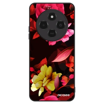 Maskica za Xiaomi Poco C75 - Dark Peonny