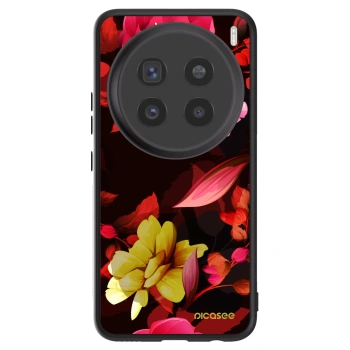 Maskica za Vivo X200 Pro - Dark Peonny