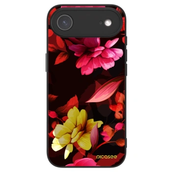 Picasee ULTIMATE CASE za Apple iPhone Air - Dark Peonny