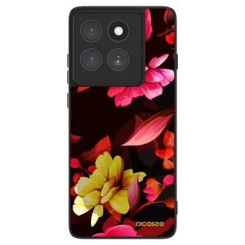 Maskica za Motorola Edge 60 Pro - Dark Peonny