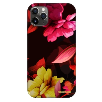 Maskica za Apple iPhone 11 Pro - Dark Peonny