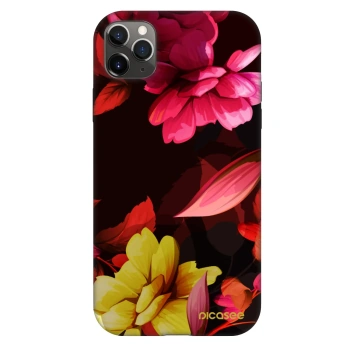 Maskica za Apple iPhone 11 Pro Max - Dark Peonny
