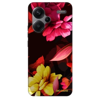 Maskica za Xiaomi Redmi Note 13 Pro+ 5G - Dark Peonny