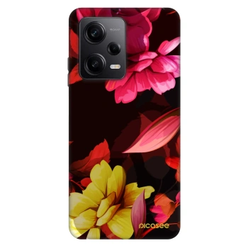 Maskica za Xiaomi Redmi Note 12 Pro 5G - Dark Peonny