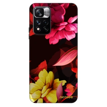 Maskica za Xiaomi Redmi Note 11 Pro 5G - Dark Peonny
