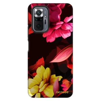 Maskica za Xiaomi Redmi Note 10 Pro - Dark Peonny