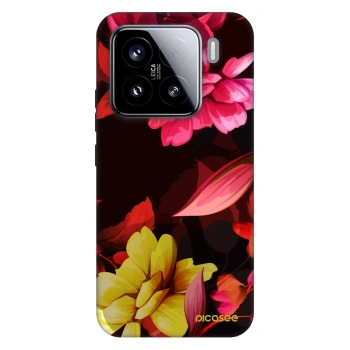 Maskica za Xiaomi 15 - Dark Peonny