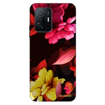 Maskica za Xiaomi 11T Pro - Dark Peonny