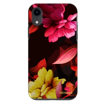 Maskica za Apple iPhone XR - Dark Peonny