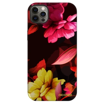 Maskica za Apple iPhone 12 Pro Max - Dark Peonny