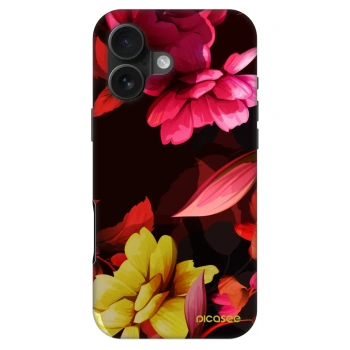 Maskica za Apple iPhone 16 - Dark Peonny