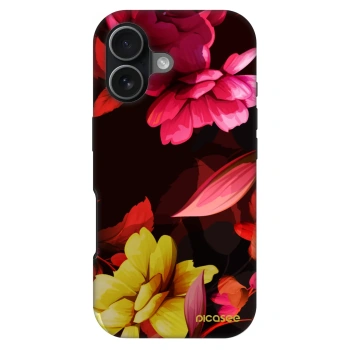 Maskica za Apple iPhone 17 - Dark Peonny