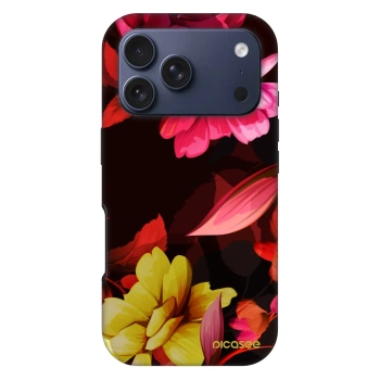 Maskica za Apple iPhone 17 Pro - Dark Peonny