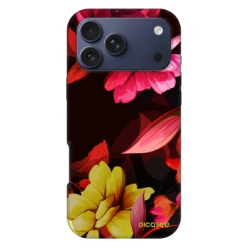 Maskica za Apple iPhone 17 Pro Max - Dark Peonny