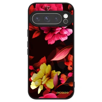 Maskica za Google Pixel 9 Pro XL - Dark Peonny