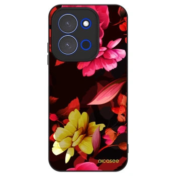 Maskica za Xiaomi Redmi 15C 4G - Dark Peonny