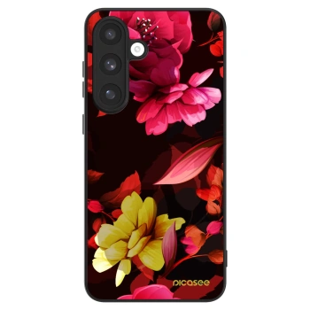Maskica za Samsung Galaxy S25 FE 5G - Dark Peonny