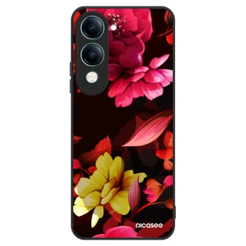 Maskica za Vivo Y29s 5G - Dark Peonny