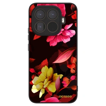 Maskica za Xiaomi 15T Pro - Dark Peonny