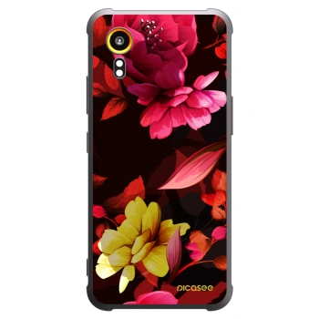 Maskica za Samsung Galaxy Xcover 7 - Dark Peonny