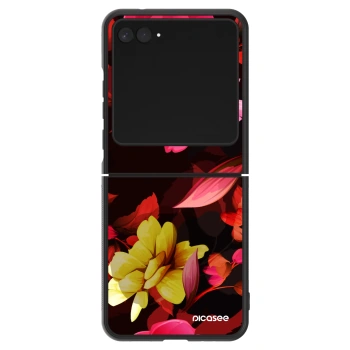 Maskica za Motorola Razr 60 - Dark Peonny