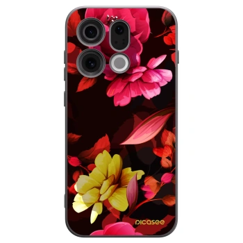 Maskica za OPPO Find X9 - Dark Peonny