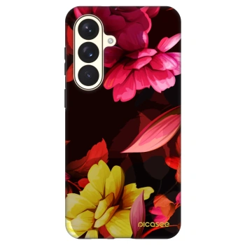 Maskica za Samsung Galaxy S26+ - Dark Peonny