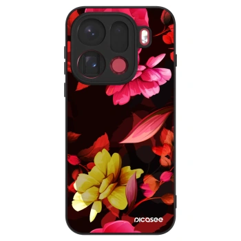 Maskica za OPPO Find X9 Pro - Dark Peonny