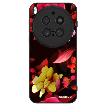 Maskica za Vivo X300 Pro - Dark Peonny