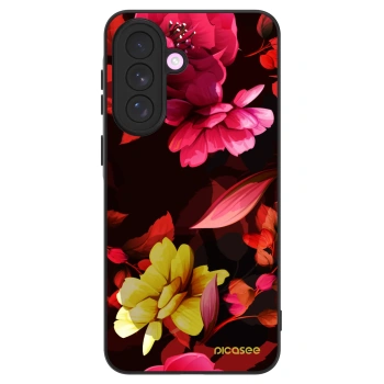 Maskica za Samsung Galaxy A57 5G - Dark Peonny