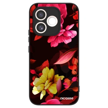 Maskica za Honor 600 Lite - Dark Peonny