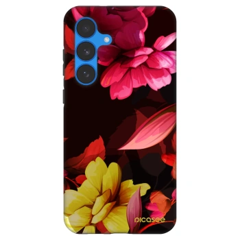 Maskica za Samsung Galaxy S25 FE 5G - Dark Peonny