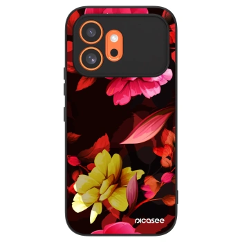 Maskica za Honor 600 - Dark Peonny