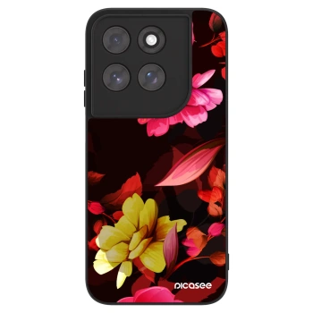 Maskica za Motorola Moto G77 - Dark Peonny