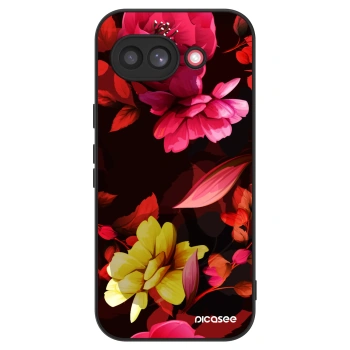 Maskica za Google Pixel 10a - Dark Peonny