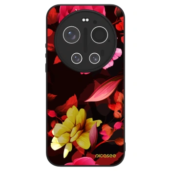 Picasee ULTIMATE CASE PowerShare za Xiaomi 17 Ultra - Dark Peonny